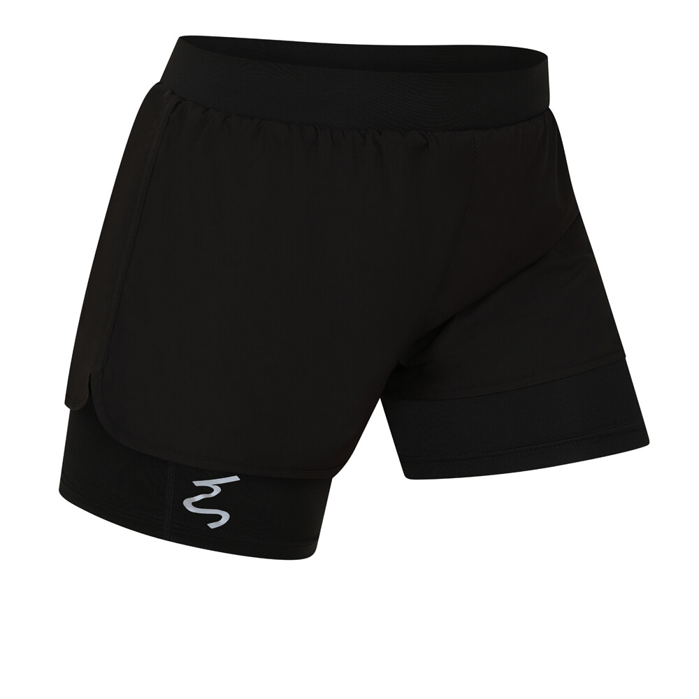 Higher State 2-In-1 5 Inch Women's Running Shorts - SS25