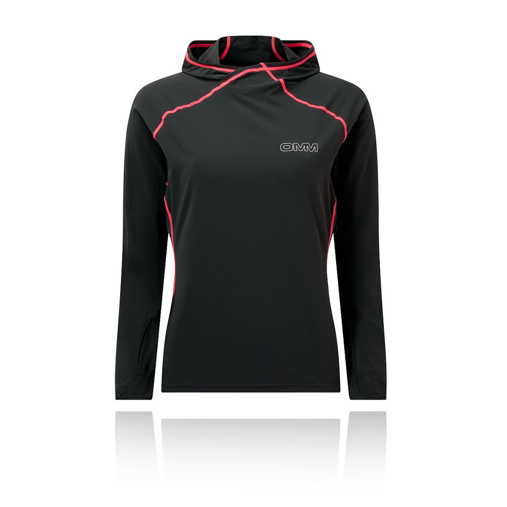 OMM Breeze Women's Running Hoodie - SS25