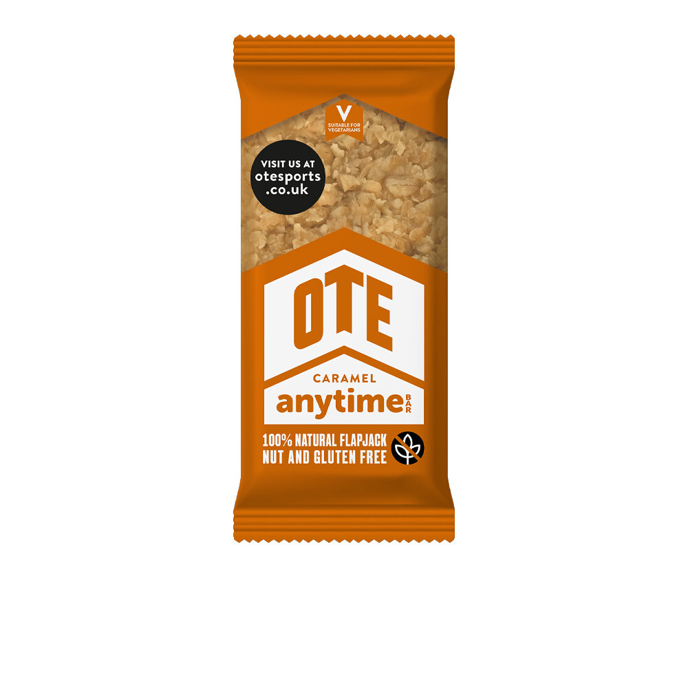 OTE Caramel Anytime Bars (Box of 16) - SS25