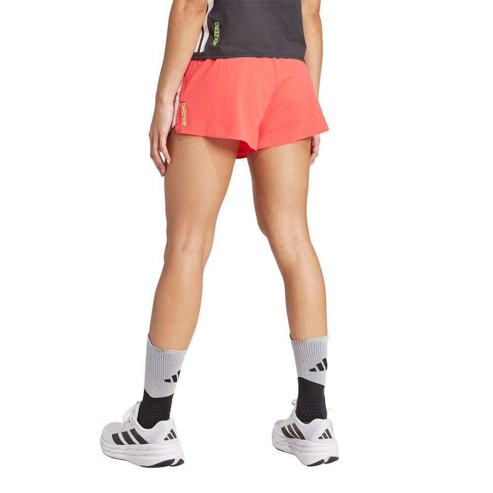 adidas Adizero Gel Pocket Women's Running Shorts - SS25