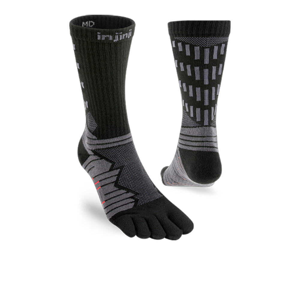Injinji Ultra Run Crew Socks - SS25