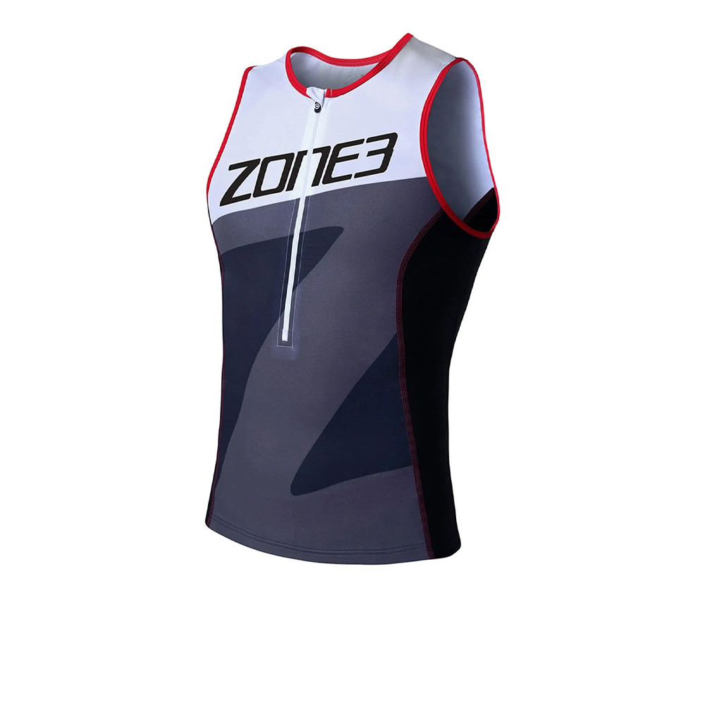 ZONE3 Lava Long Distance Top