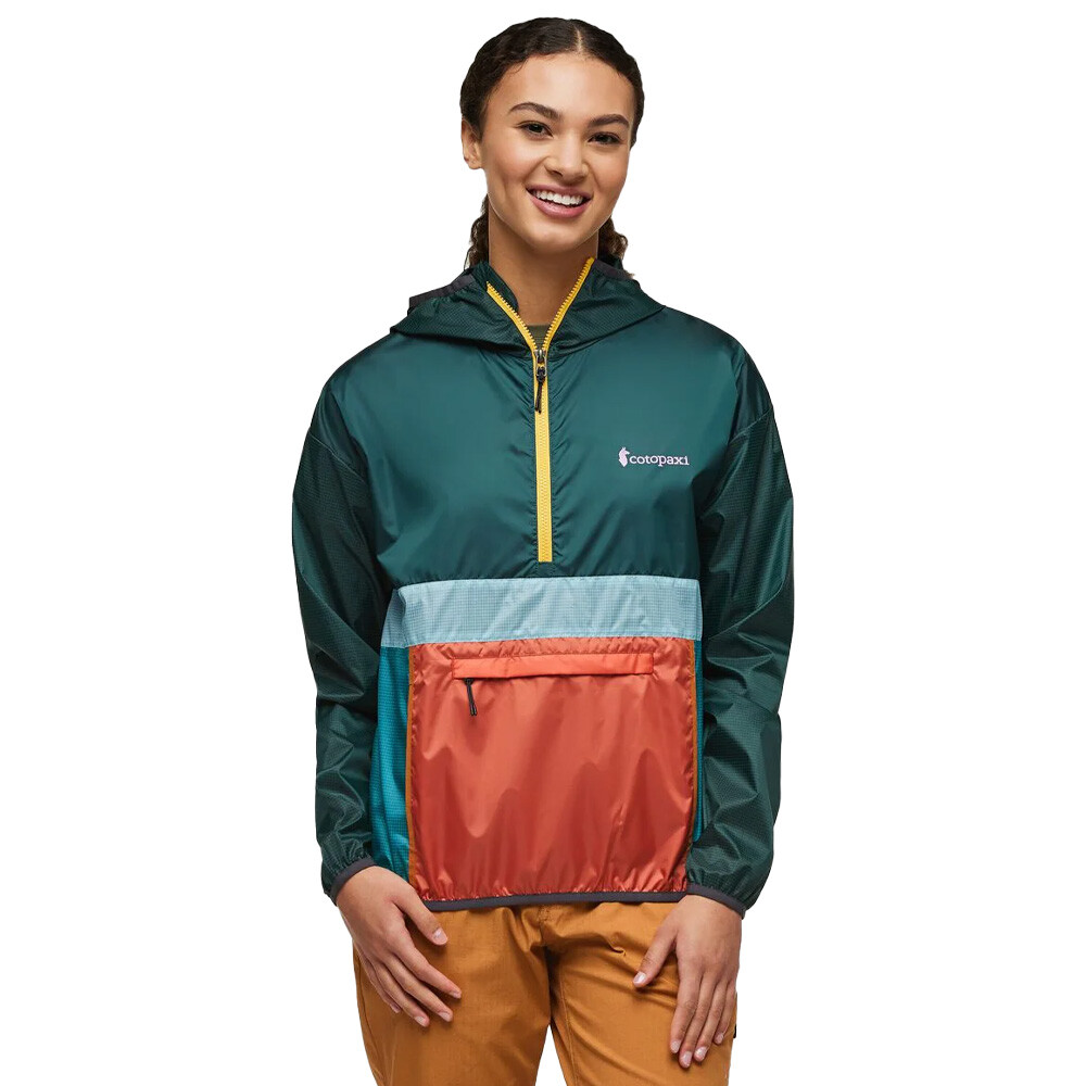 Cotopaxi Teca Half-Zip Women's Windbreaker -  SS25