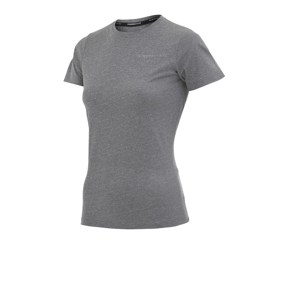 Higher State S/S Crew Women's Running T-Shirt (3 Pack)
