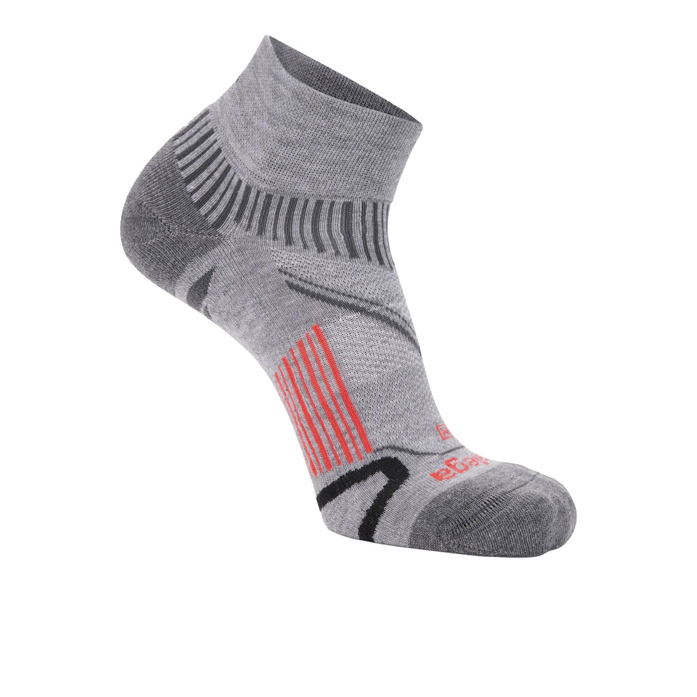 balega Enduro Quarter Running Socks - SS25