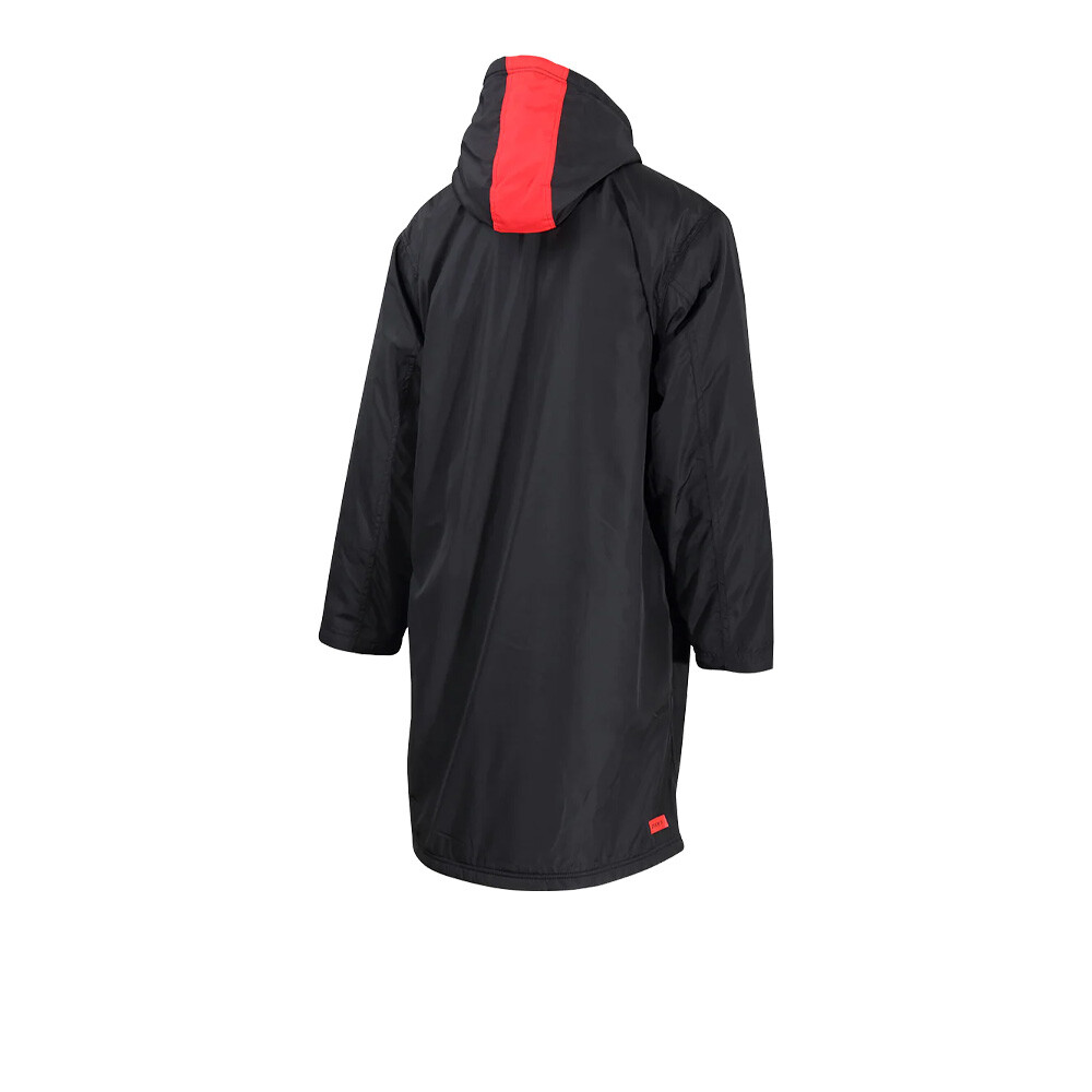 ZONE3 Junior Polar Fleece Parka Robe