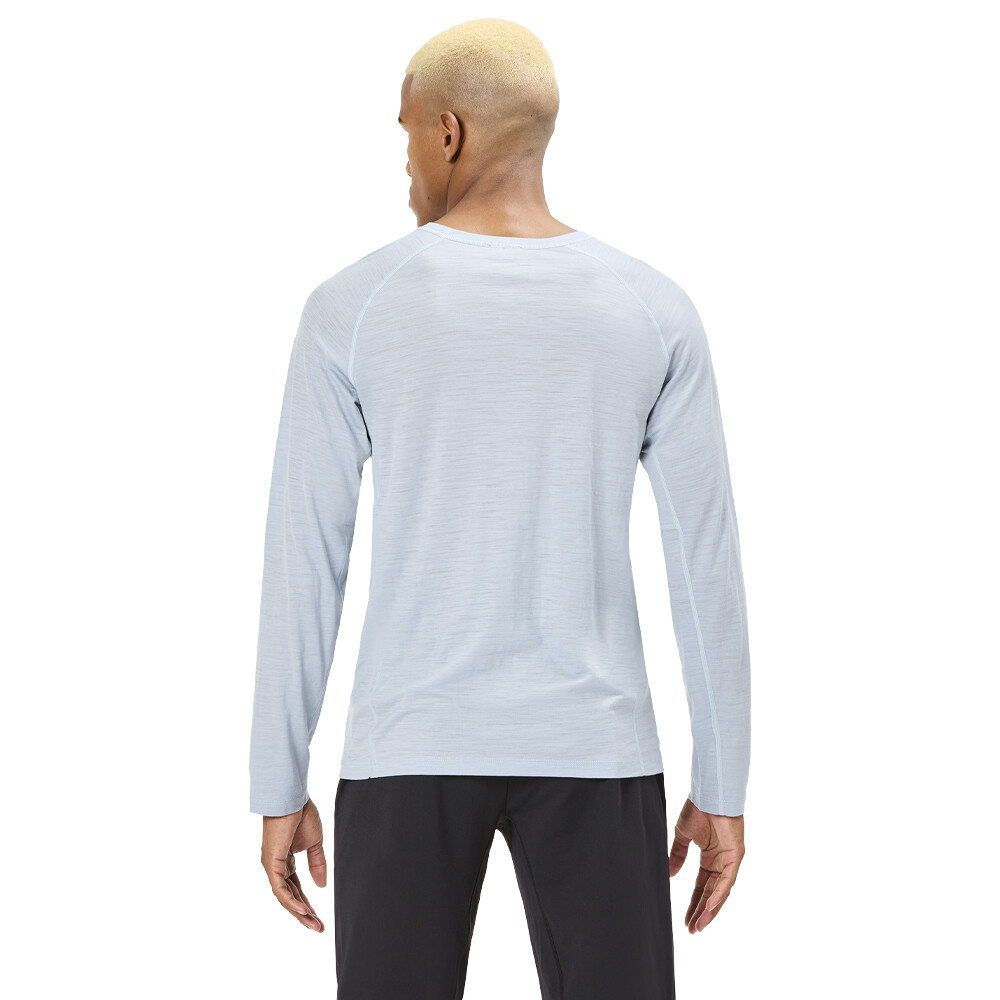 NNormal Merino Long Sleeve Top - SS25