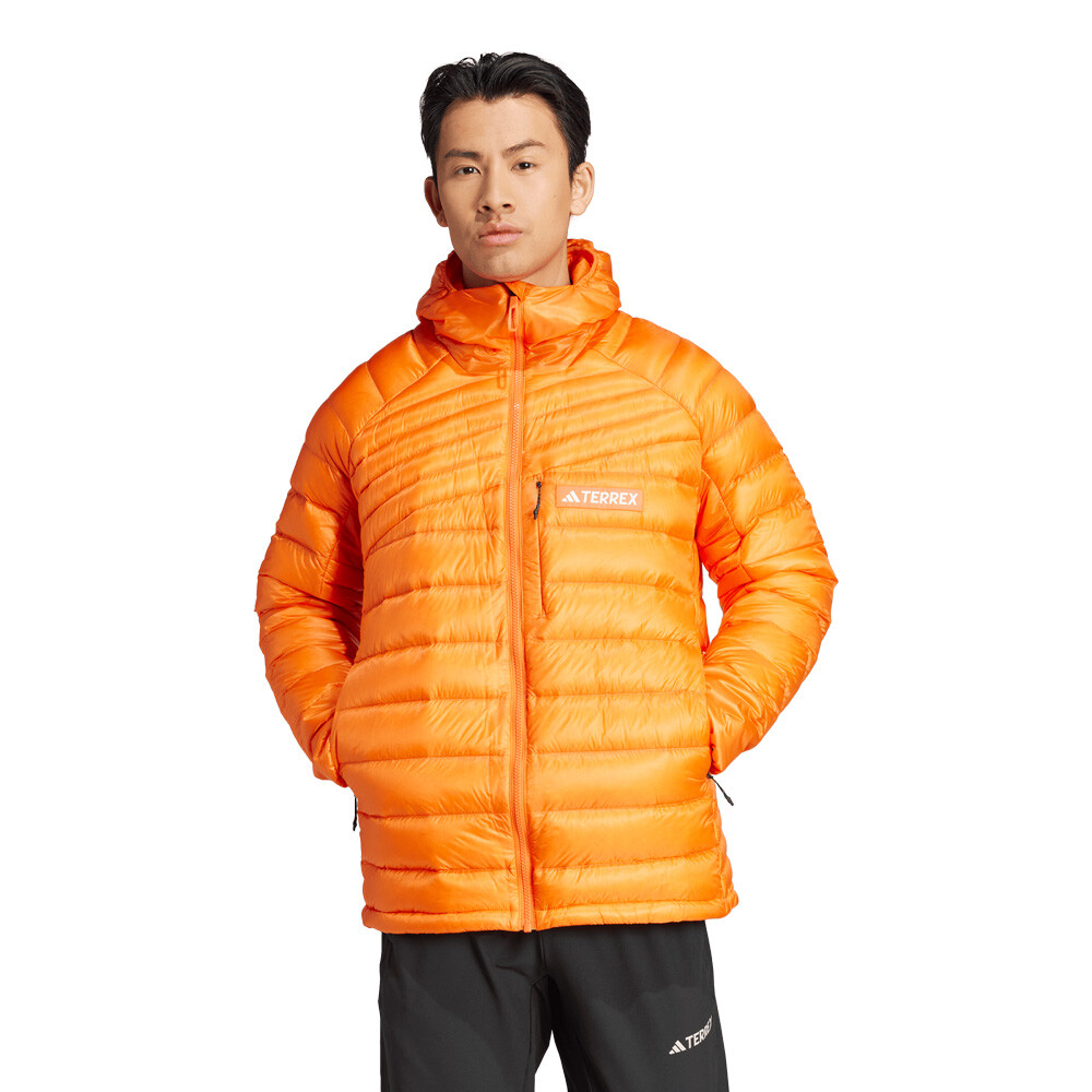 adidas Terrex Xperior COLD.RDY Down Hooded Jacket - AW24