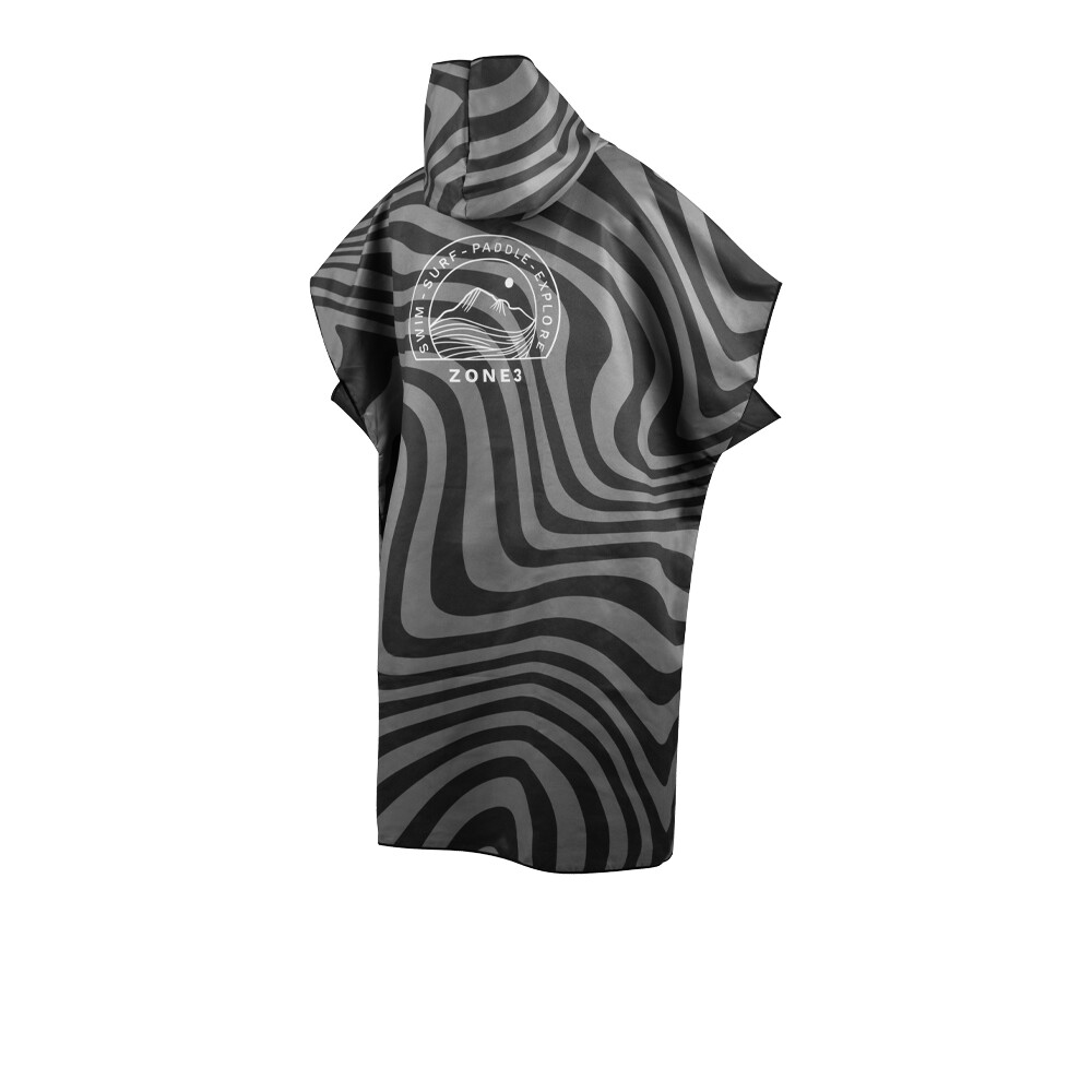 ZONE3 Microfibre Changing Poncho - SS25