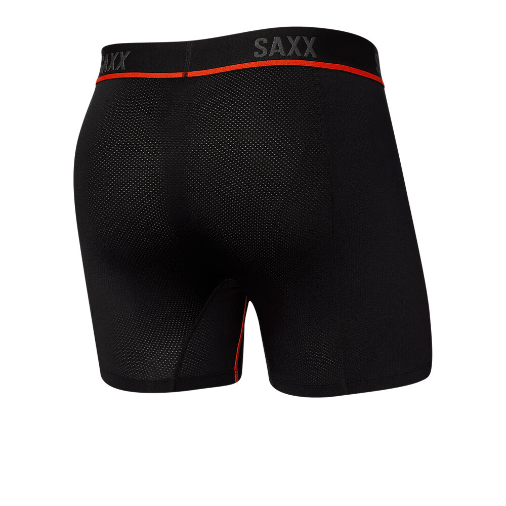Saxx Kinetic Light-Compression Mesh Boxer Brief - SS25