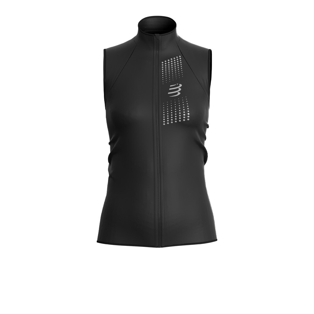 Compressport Hurricane Windproof Women's Gilet