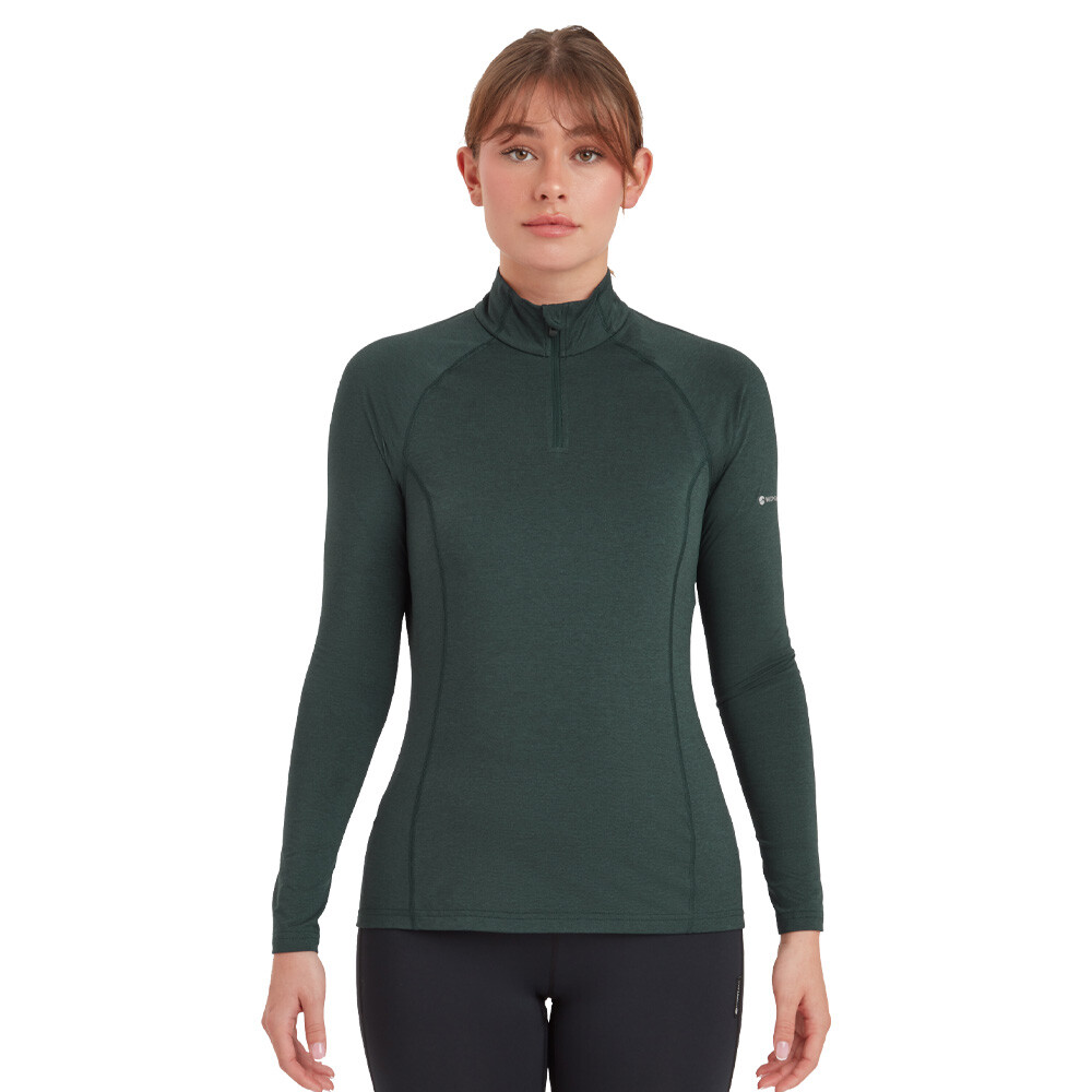 Montane Dart XT Zip Neck Women's Top - SS25