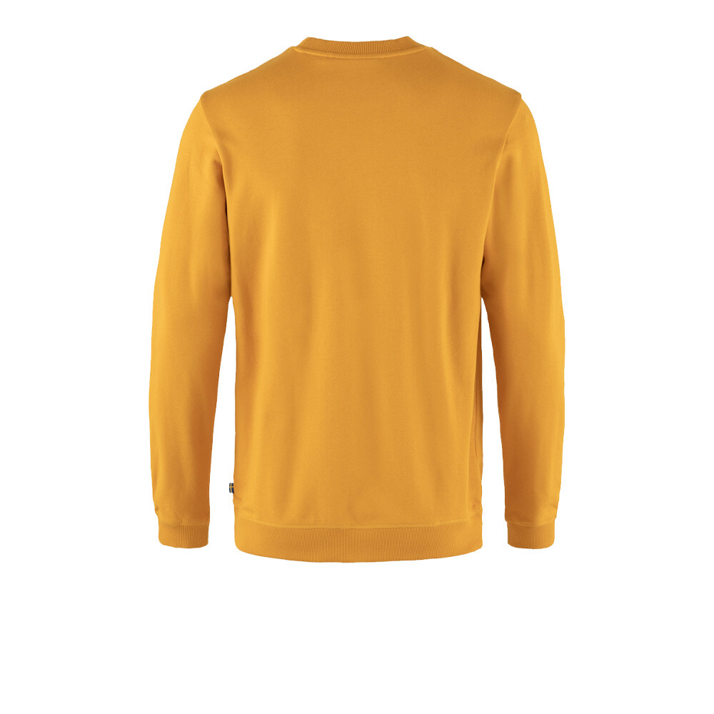 Fjallraven 1960 Logo Badge Sweater - SS25