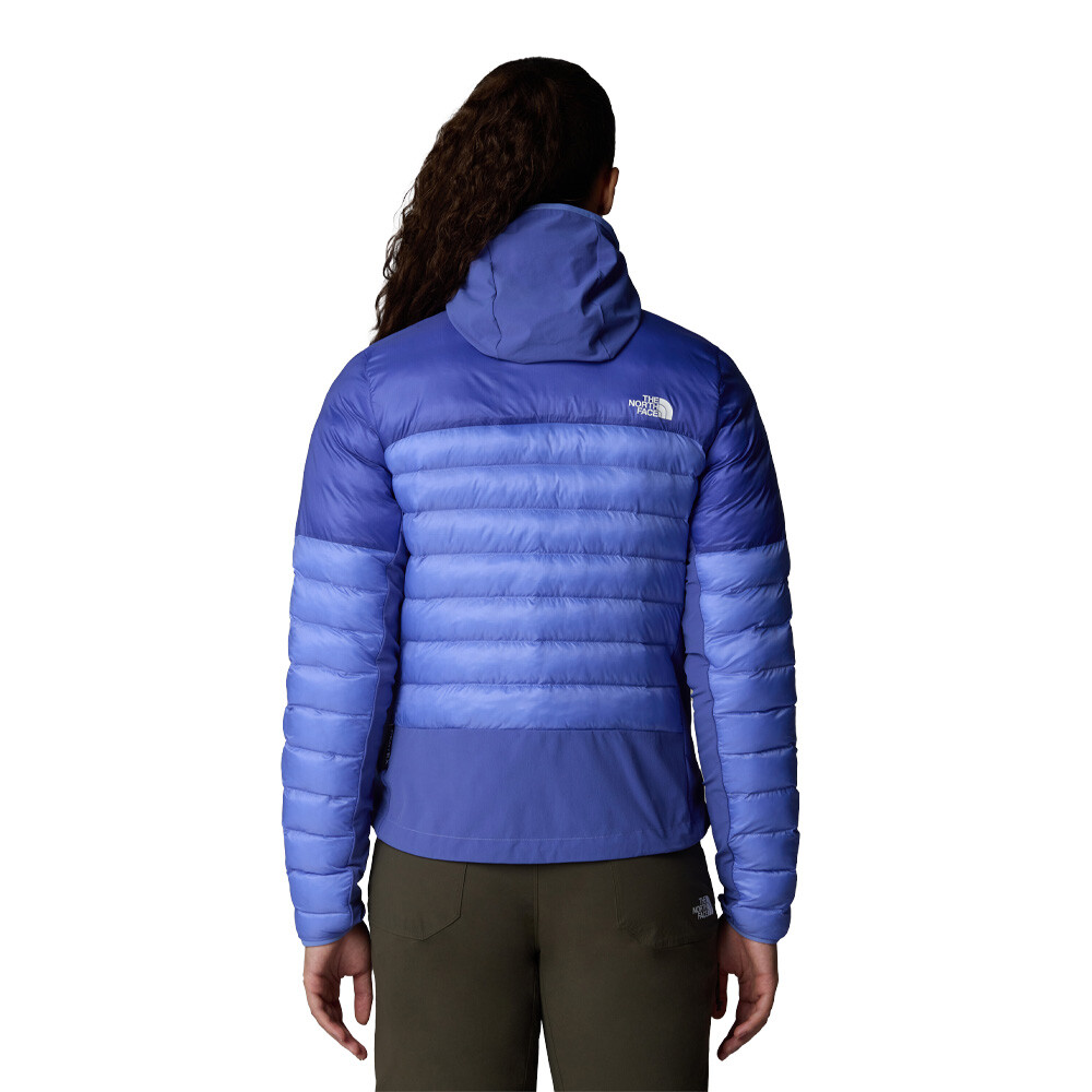 The North Face Terra Peak Hybrid Hooded Women's Jacket - SS25