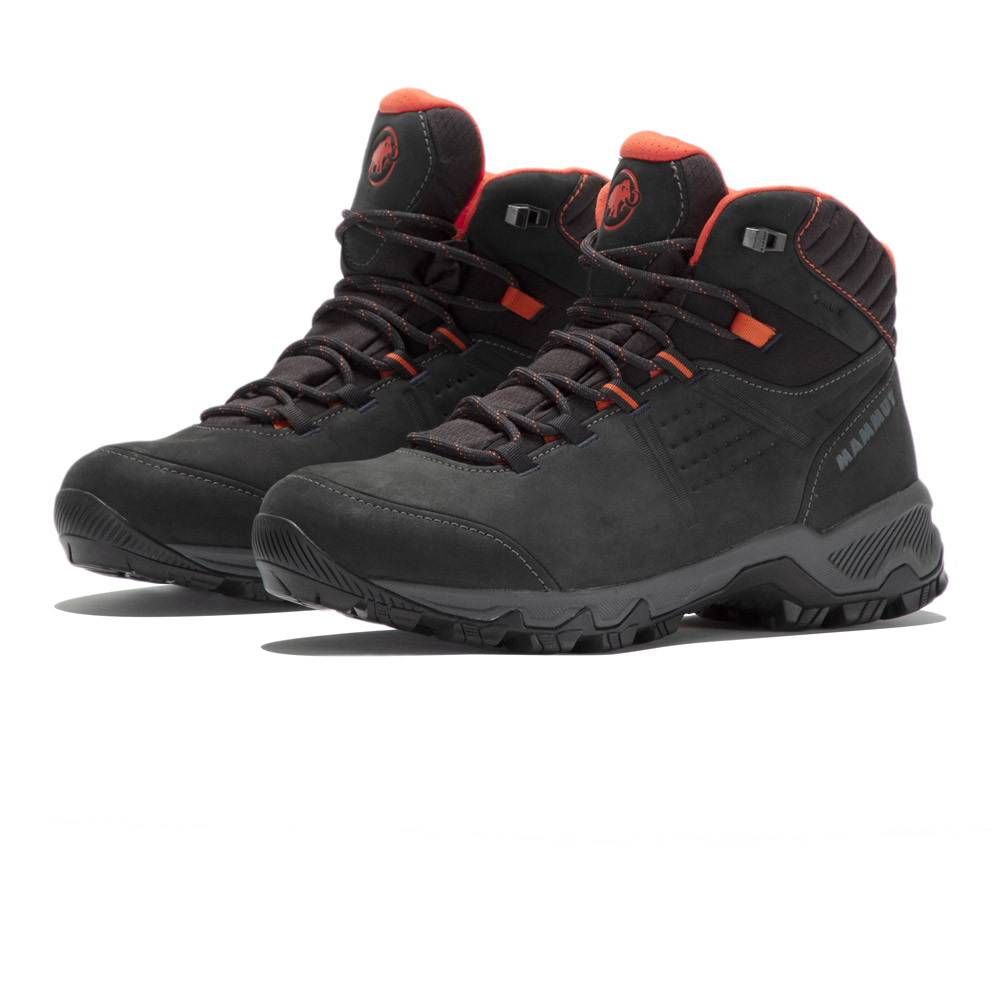 Mammut Mercury IV Mid GORE-TEX Walking Boots - SS25
