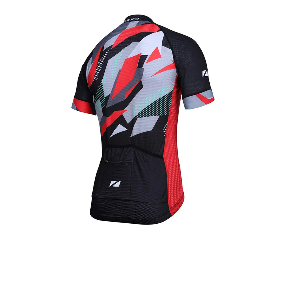 ZONE3 Coolmax Cycle Jersey