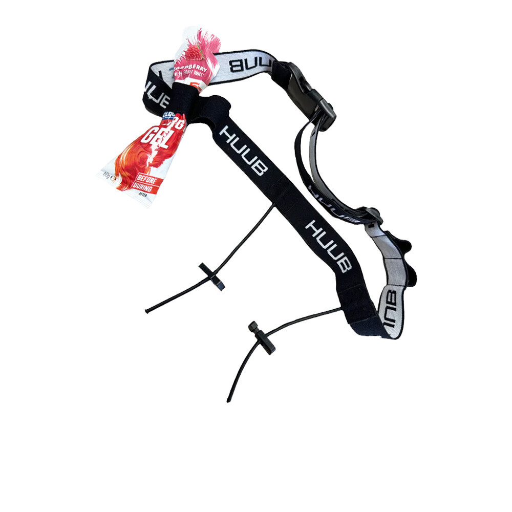 Huub Number Belt (4 Gels) - SS25