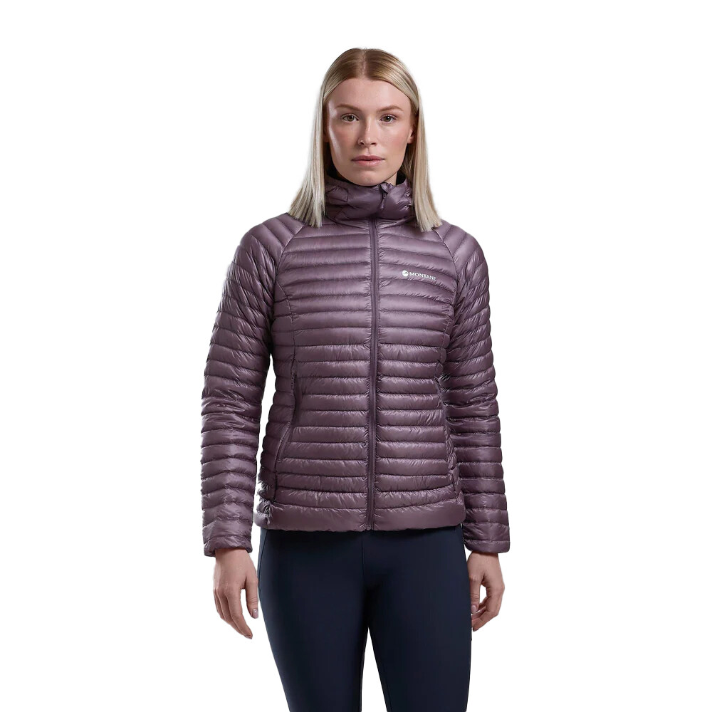 Montane Alpine 850 Nano Women's Hooded Down Jacket - SS25