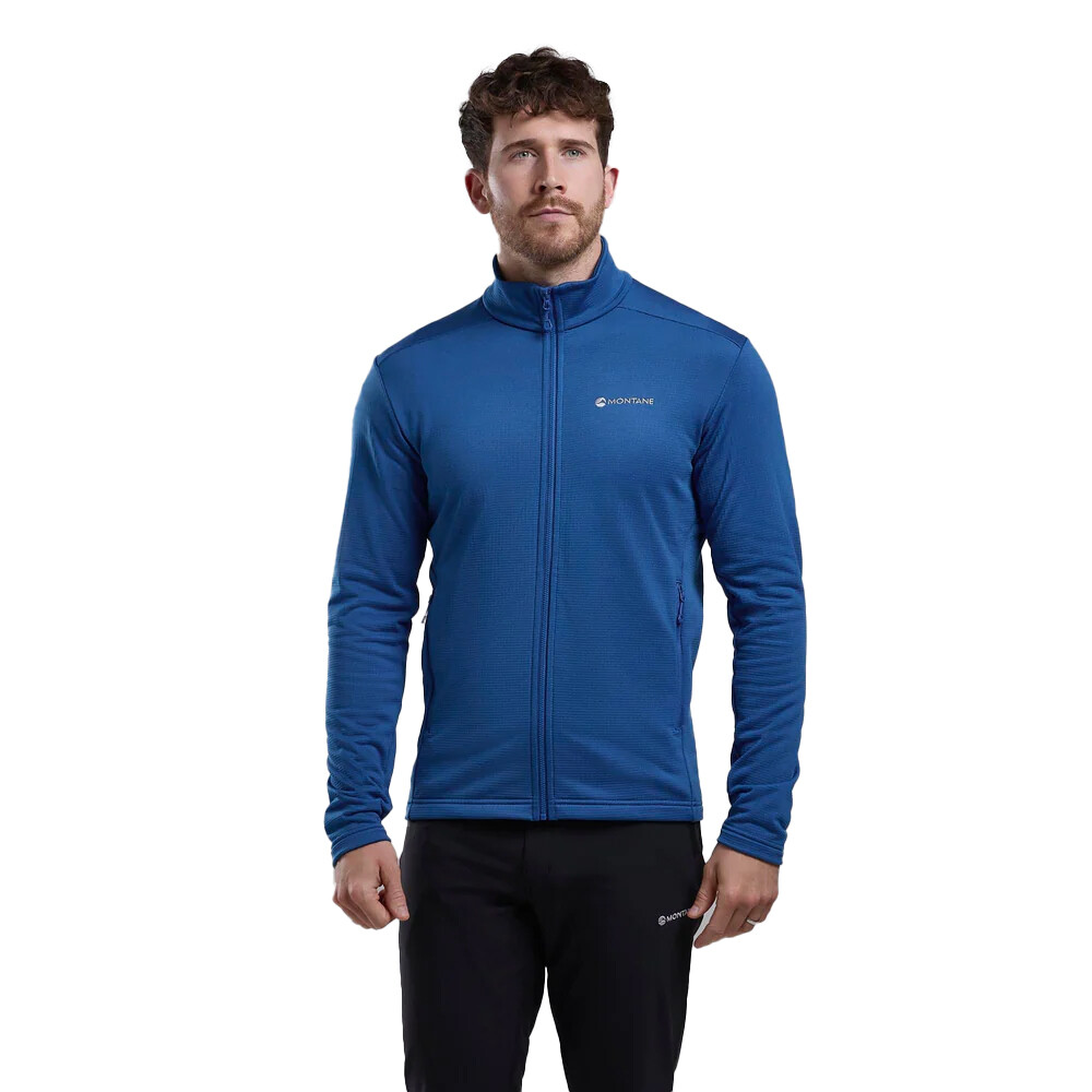 Montane Protium Fleece Jacket - SS25