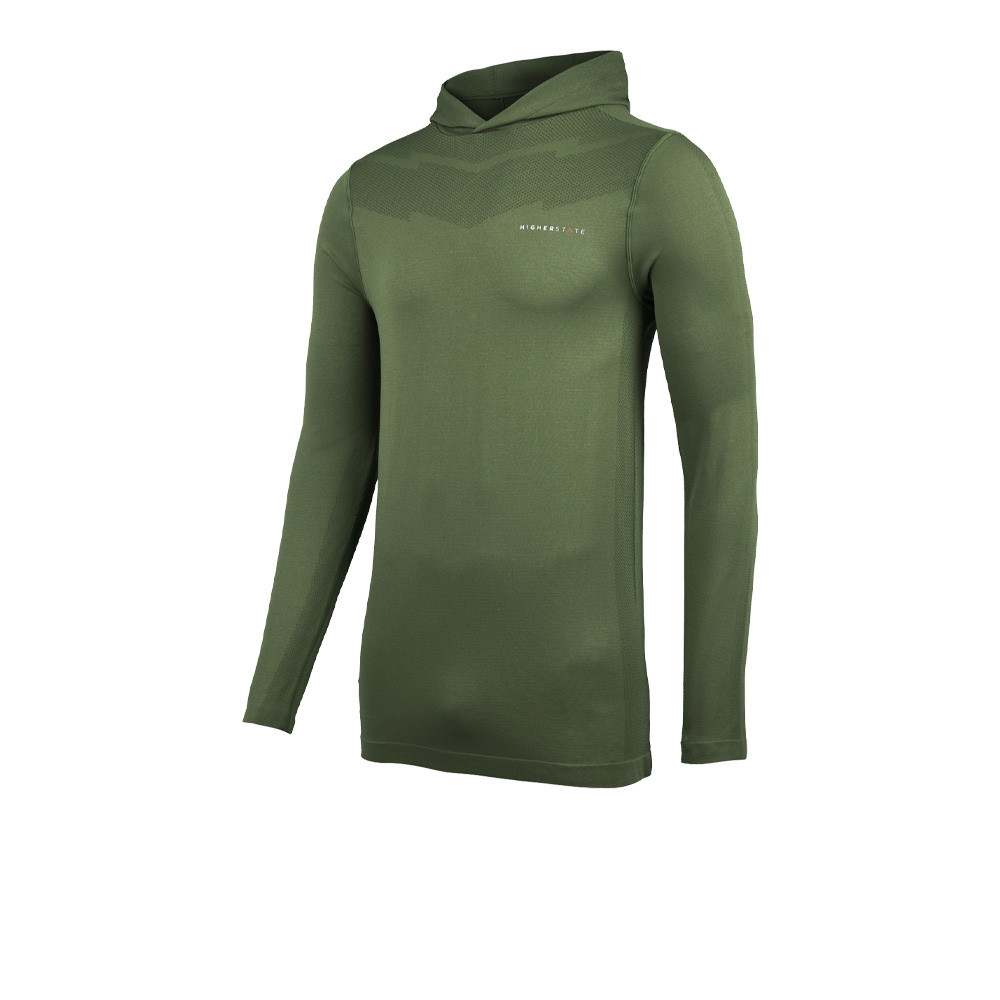 Higher State Seamfree Running Hoodie