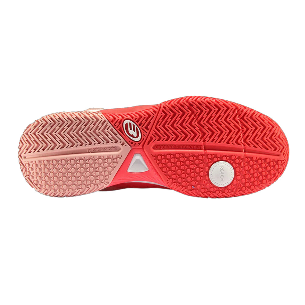 Bullpadel Performance Comfort 24I Women's Padel Shoes - SS25