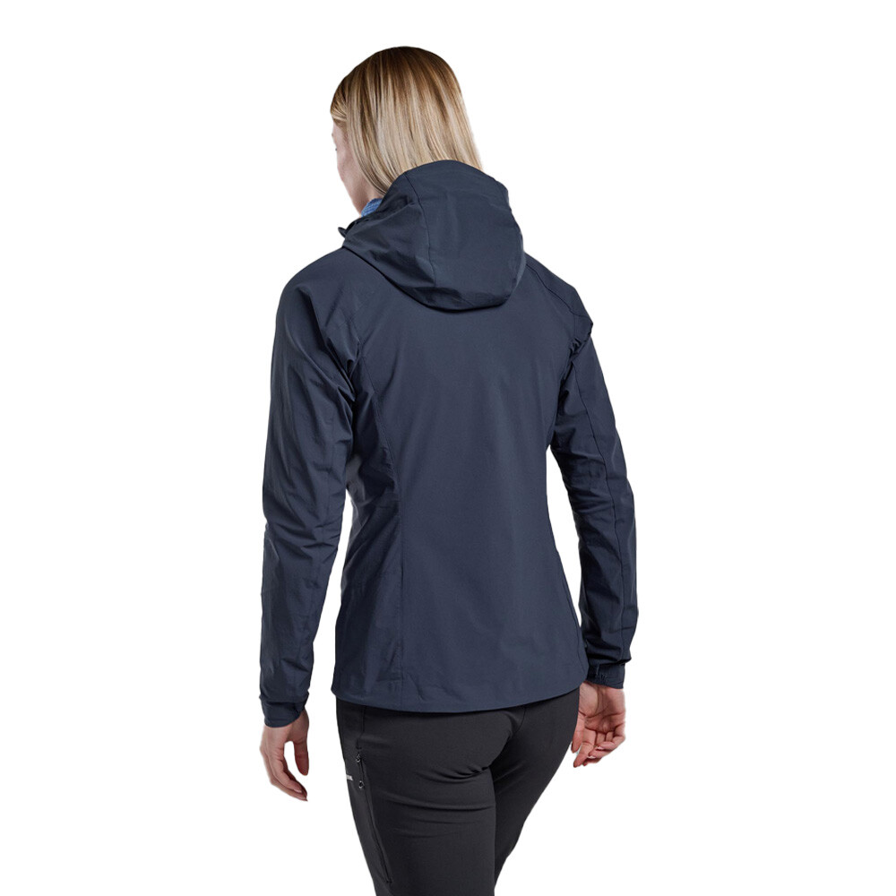 Montane Tenacity Nano Women's Hooded Jacket - SS25