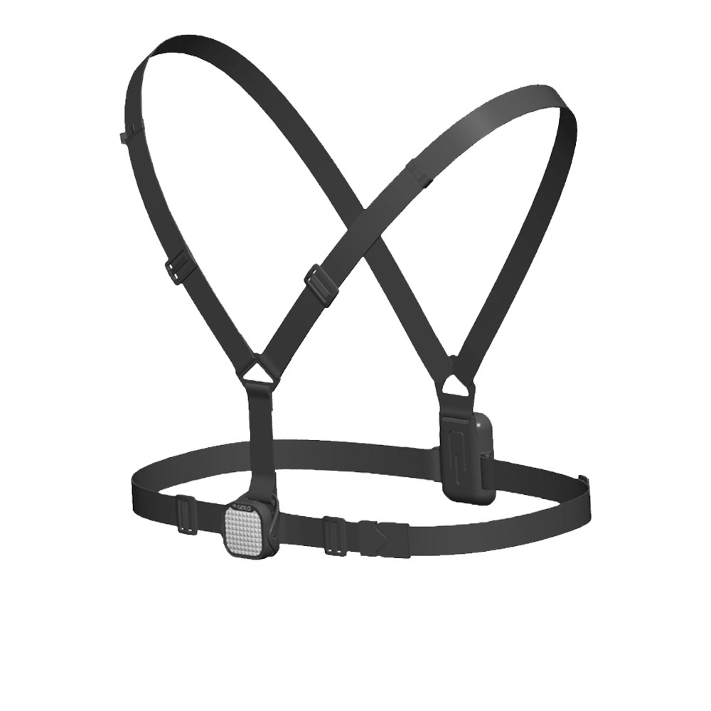 Gato Ultra Adjustable USB Chest Light - SS25