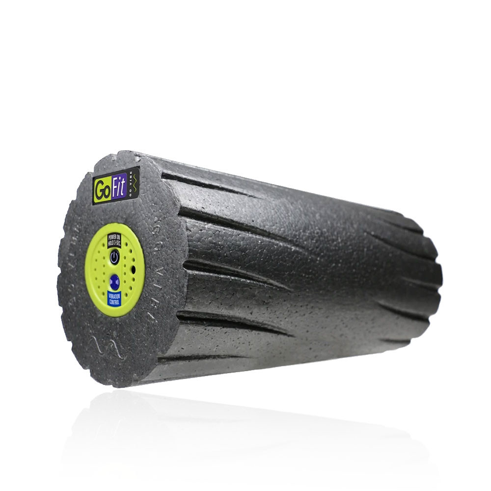 GoFit Vibrating Foam Roller