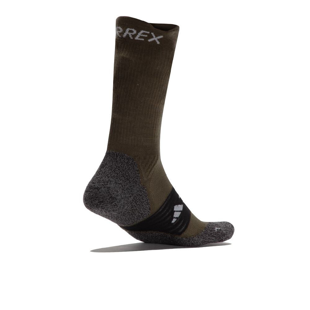 adidas Terrex COLD.RDY Crew Wool Socks - AW24
