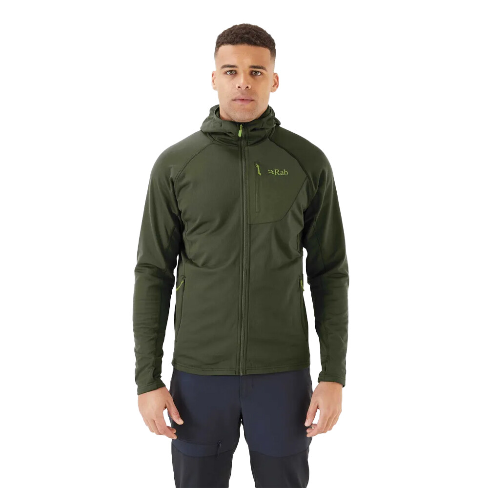 Rab Superflux Hooded Jacket