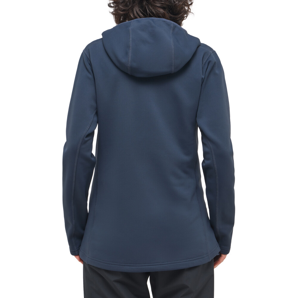 Haglofs Rosson Mid Hooded Women's Jacket - SS25