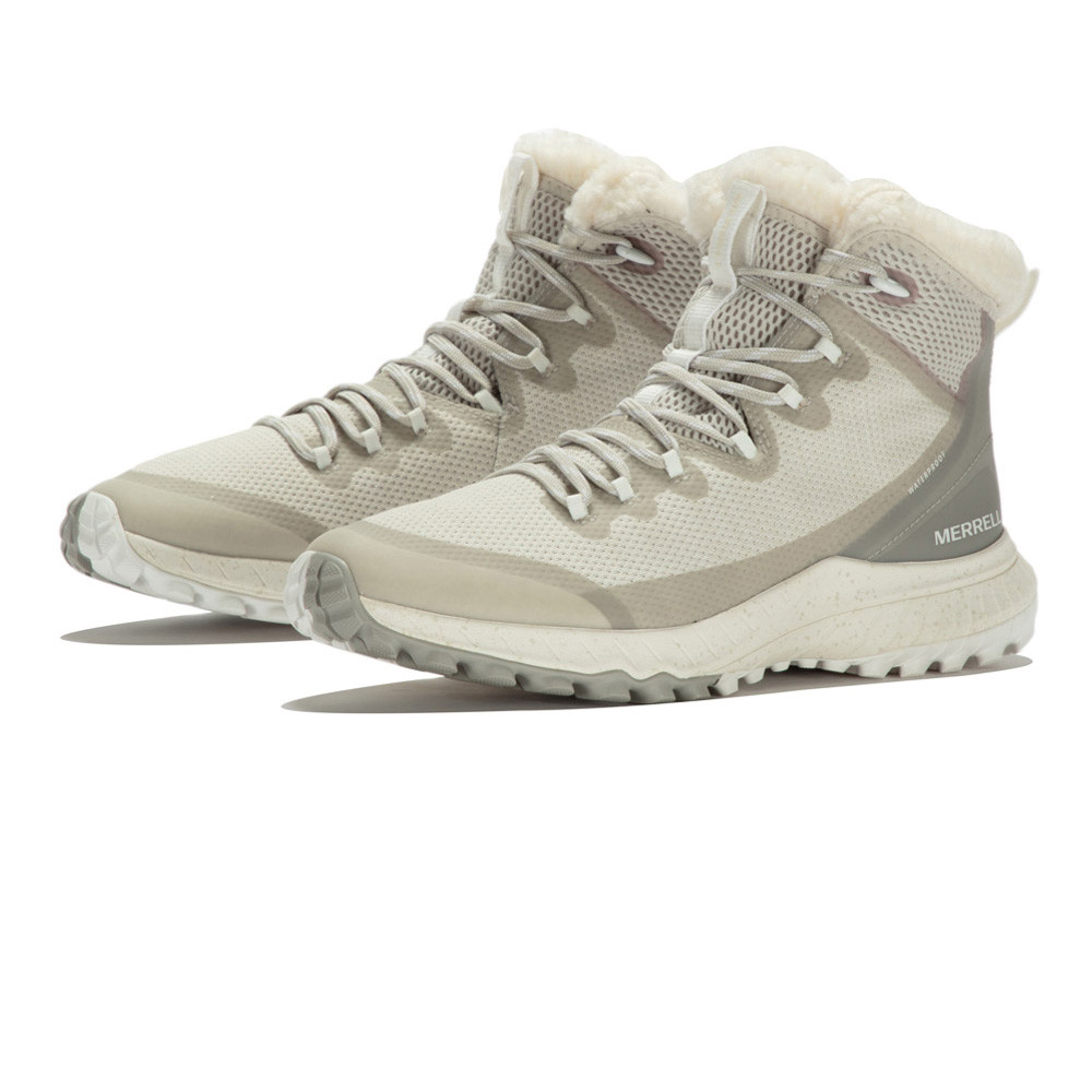 Merrell Bravada Knit Bluff Polar Waterproof Women's Walking Boots