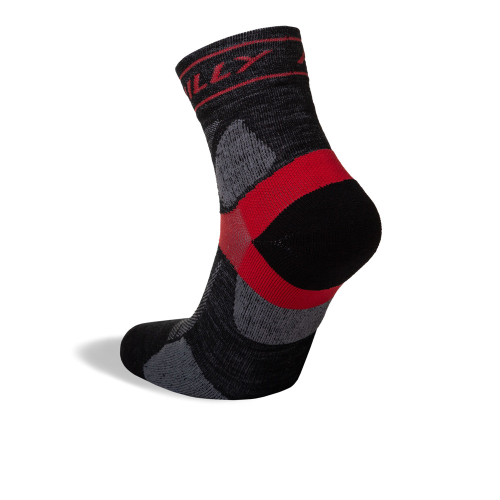 Hilly Trail Anklet Socks (Medium Cushioning) - SS25