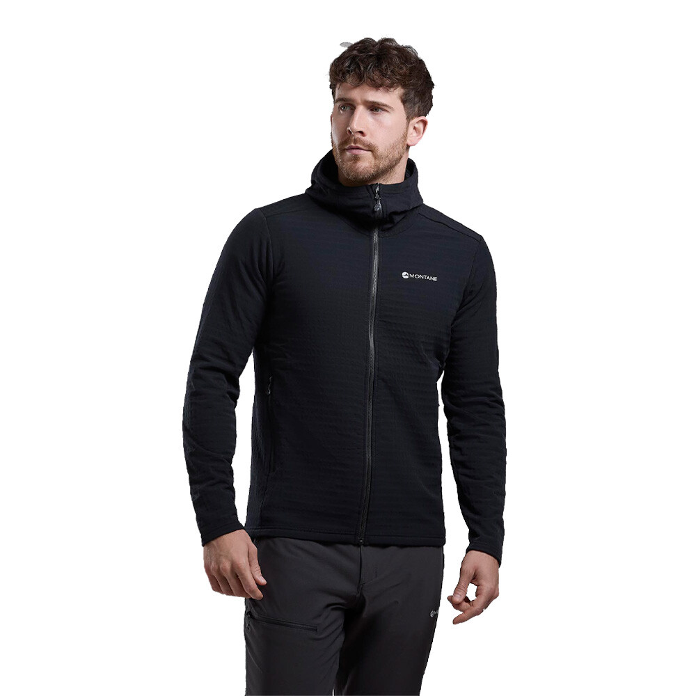 Montane Protium XT Hooded Fleece Jacket - SS25