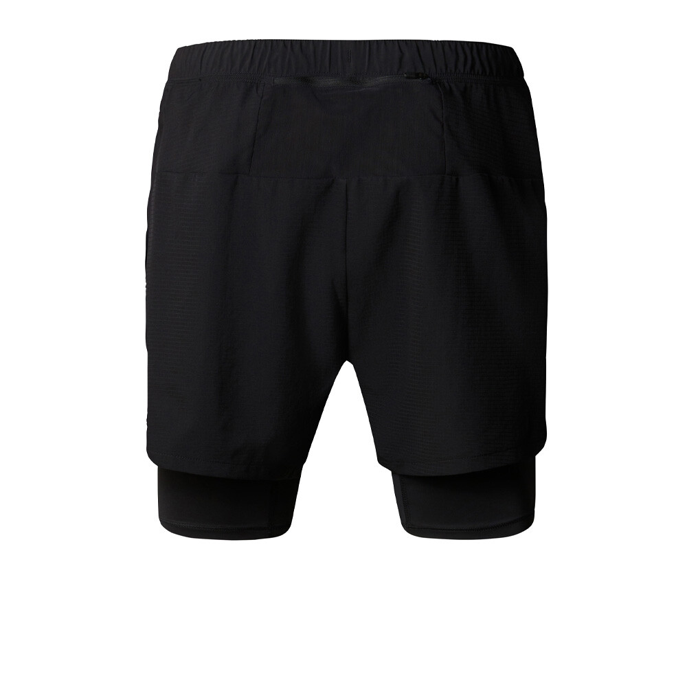 The North Face Sunriser 4 Inch 2-in-1 Trail Running Shorts
