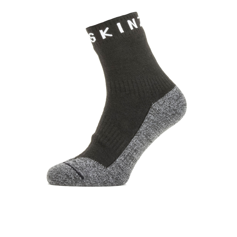 SealSkinz Waterproof Warm Weather Soft Touch Ankle Socks
