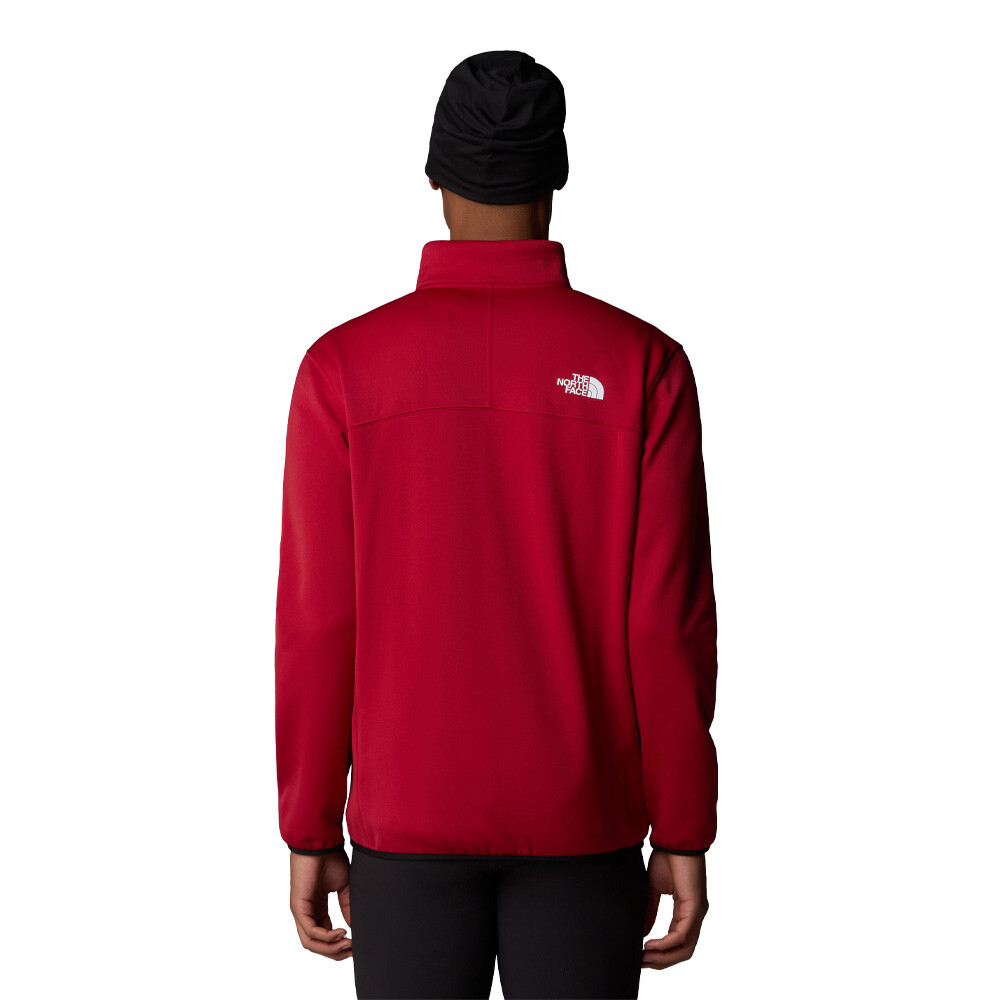 The North Face Crest Fleece Jacket
