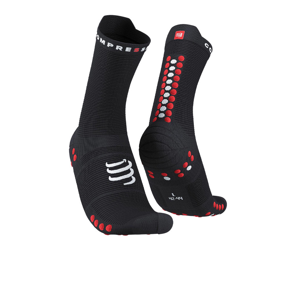 Compressport Pro Racing v4.0 Run Quarter Socks - AW24