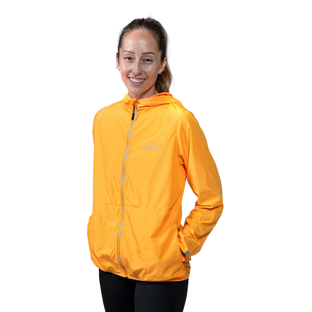 Parkrun Apricot Women's Lightweight Windproof Jacket