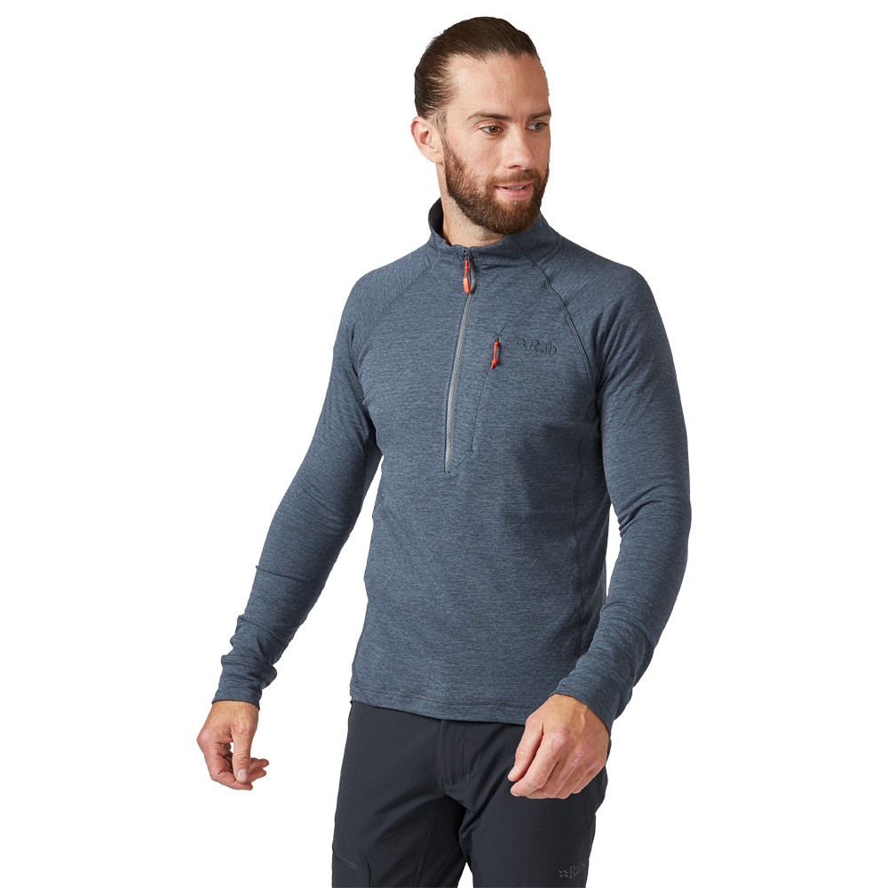 Rab Nexus Pull-On Half-Zip Top - SS25