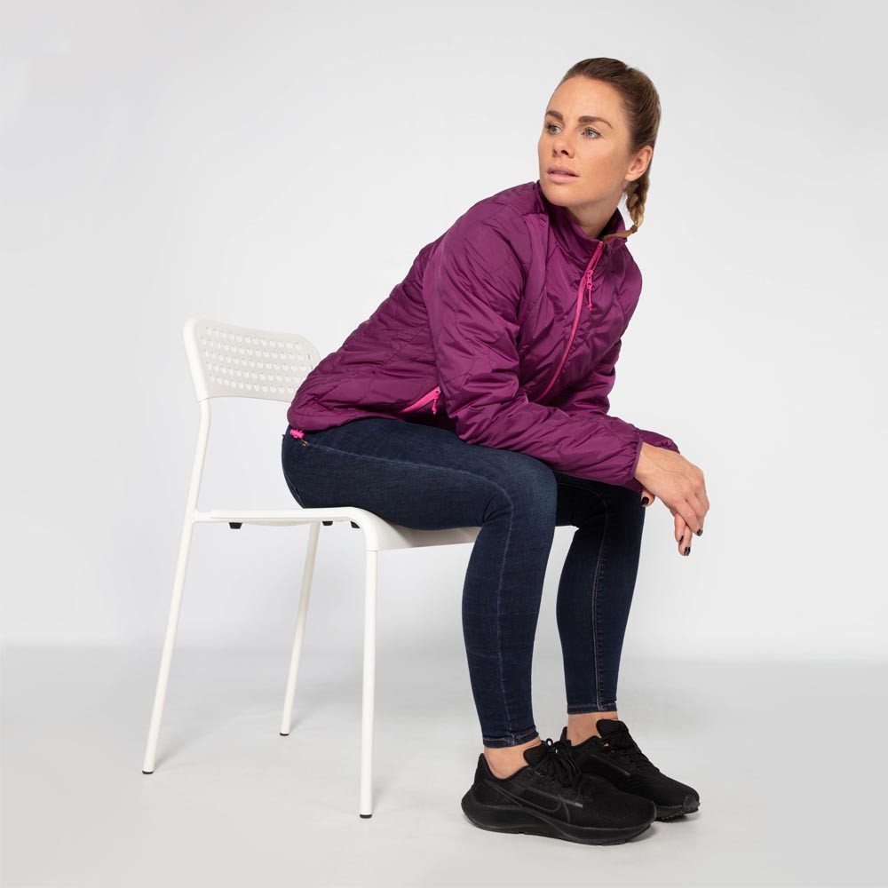 Higher State Women's Insulated Jacket