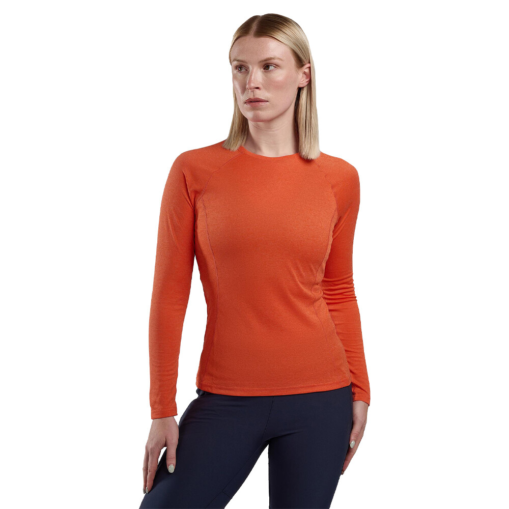 Montane Dart Long Sleeve Women's Top - SS25