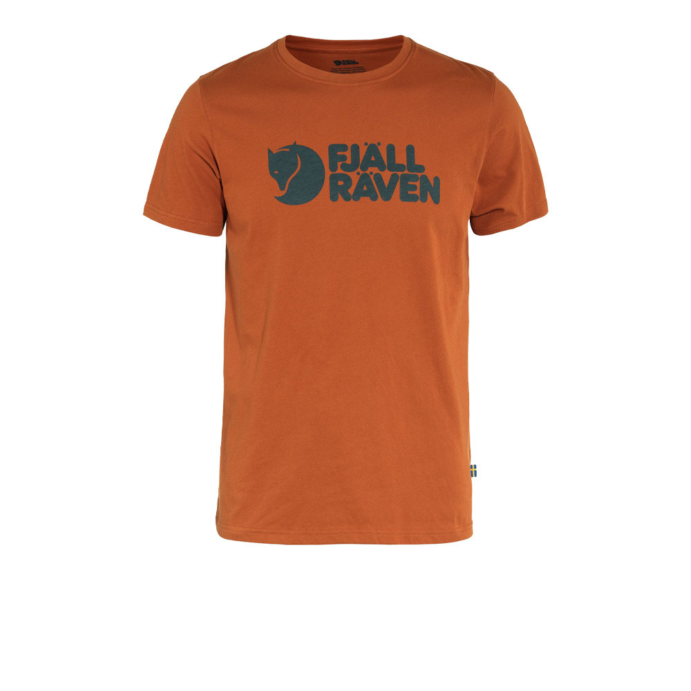 Fjallraven Logo T-Shirt - SS25