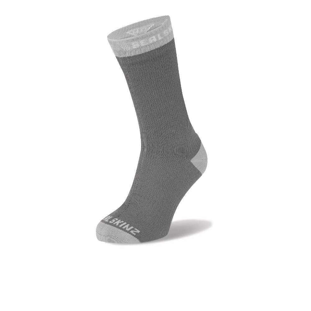 SealSkinz Wiveton Waterproof Warm Weather Mid-Length Socks - SS25
