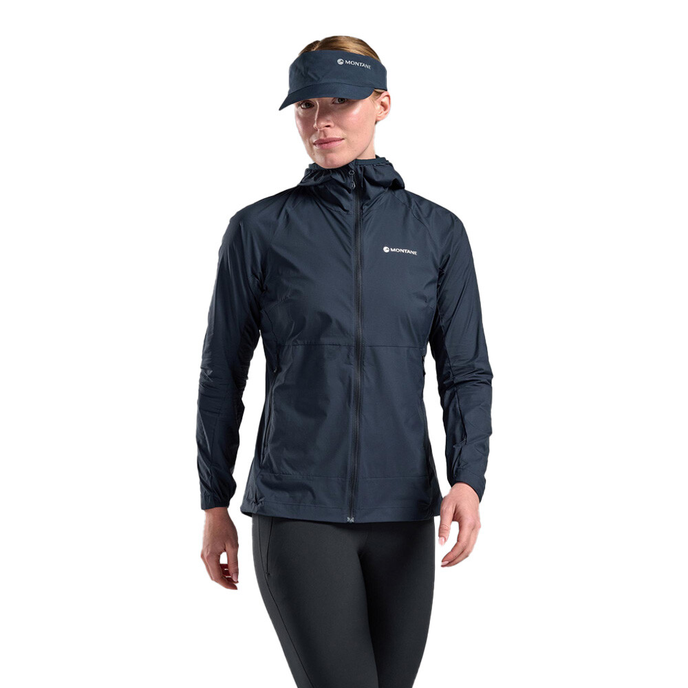 Montane Featherlite Windproof Hooded Women's Jacket - SS25