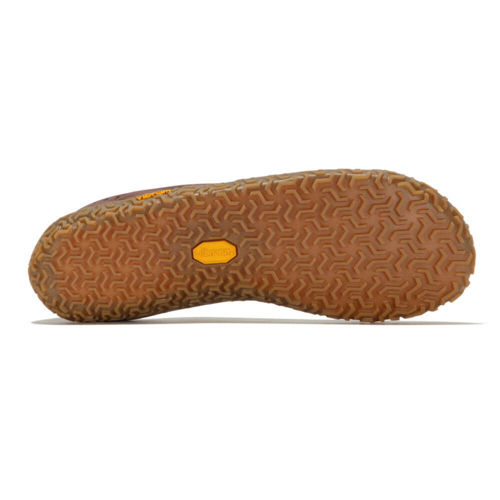 Merrell Vapor Glove 6 Leather Women's Trail Running Shoes - SS25