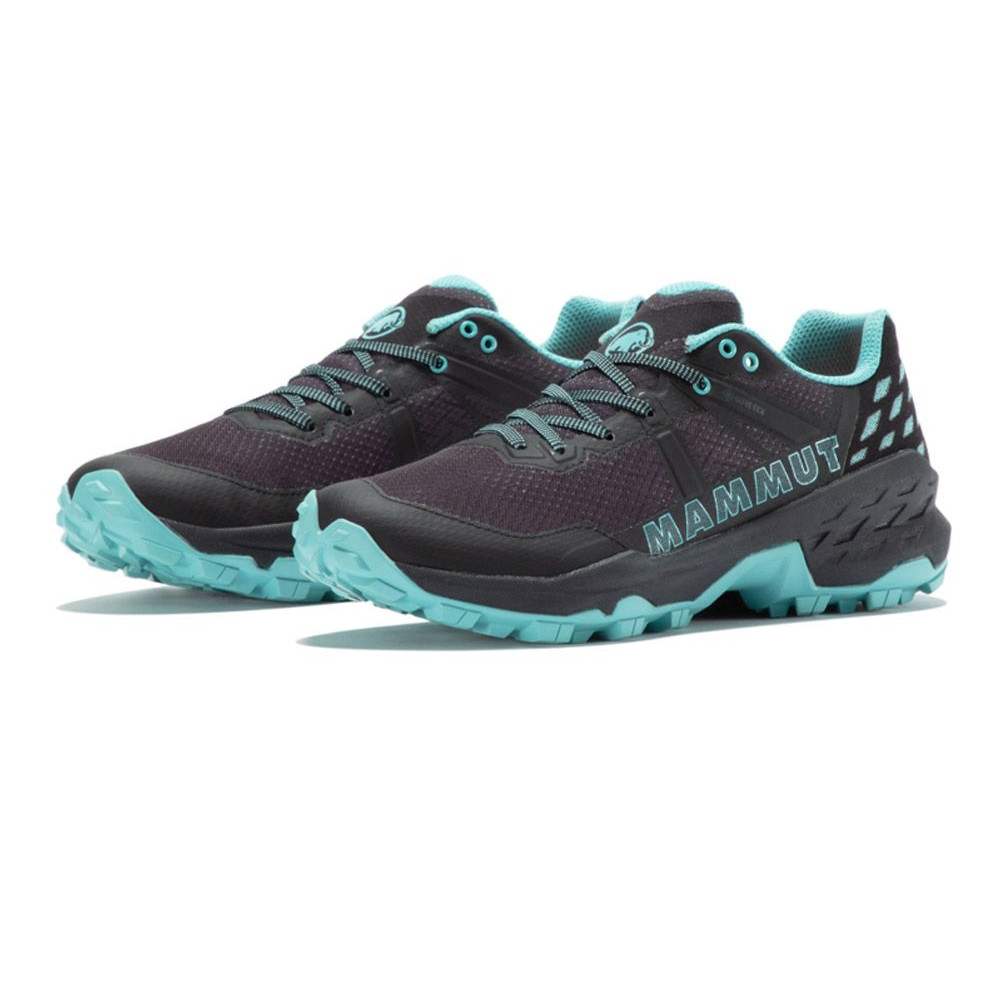 Mammut Sertig II Low GORE-TEX Women's Walking Shoes - SS25