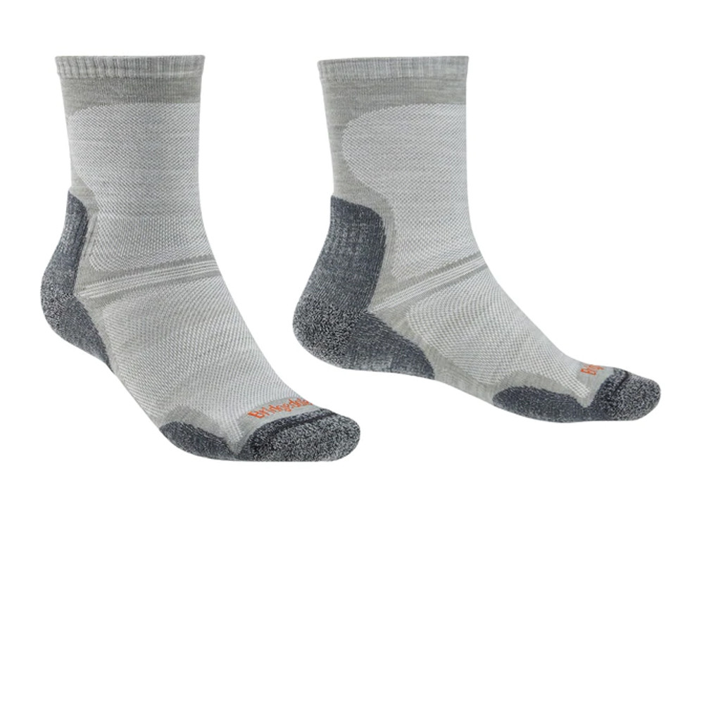 Bridgedale Hike Ultra Light Merino Performance Crew Socks - SS25