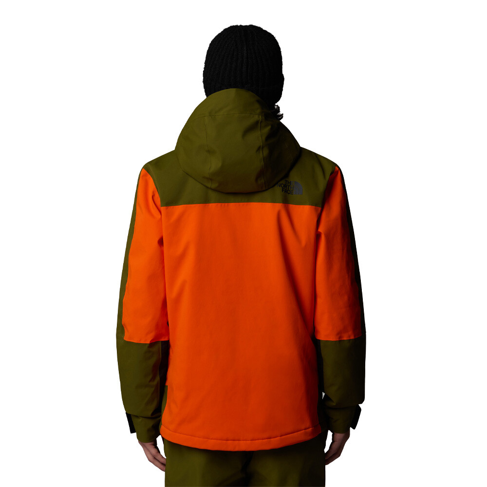 The North Face Mount Bre Waterproof Insulated Jacket