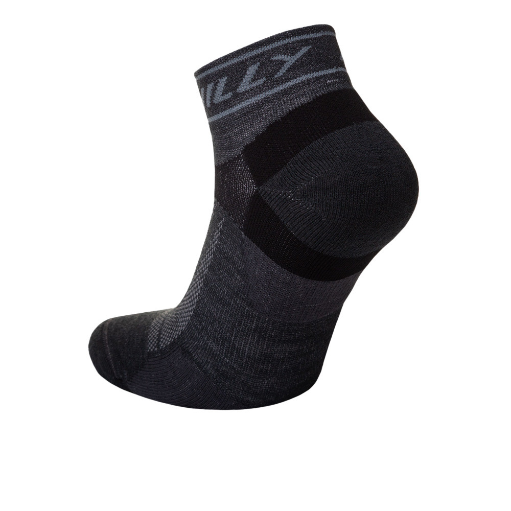 Hilly Trail Quarter Socks (Medium Cushioning) - SS25